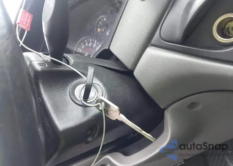 2003 Ford Focus Lx from USA, damaged, VIN 1FAFP33P23W253621